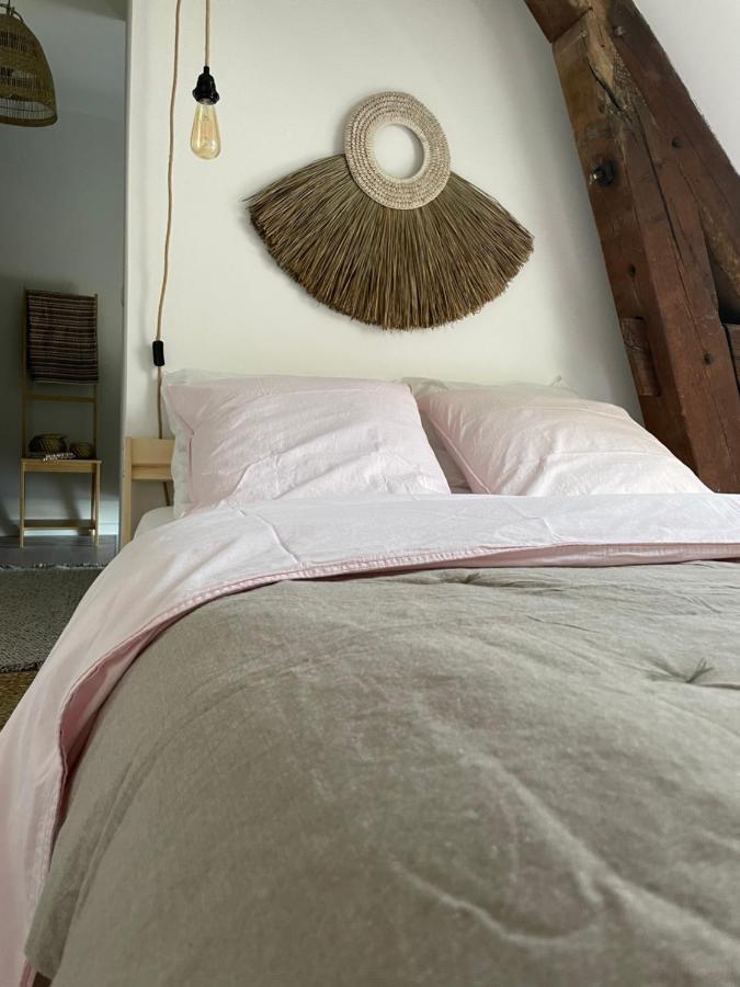 La Cuvee , Duplex A Gevrey Chambertin. Apartman Kültér fotó